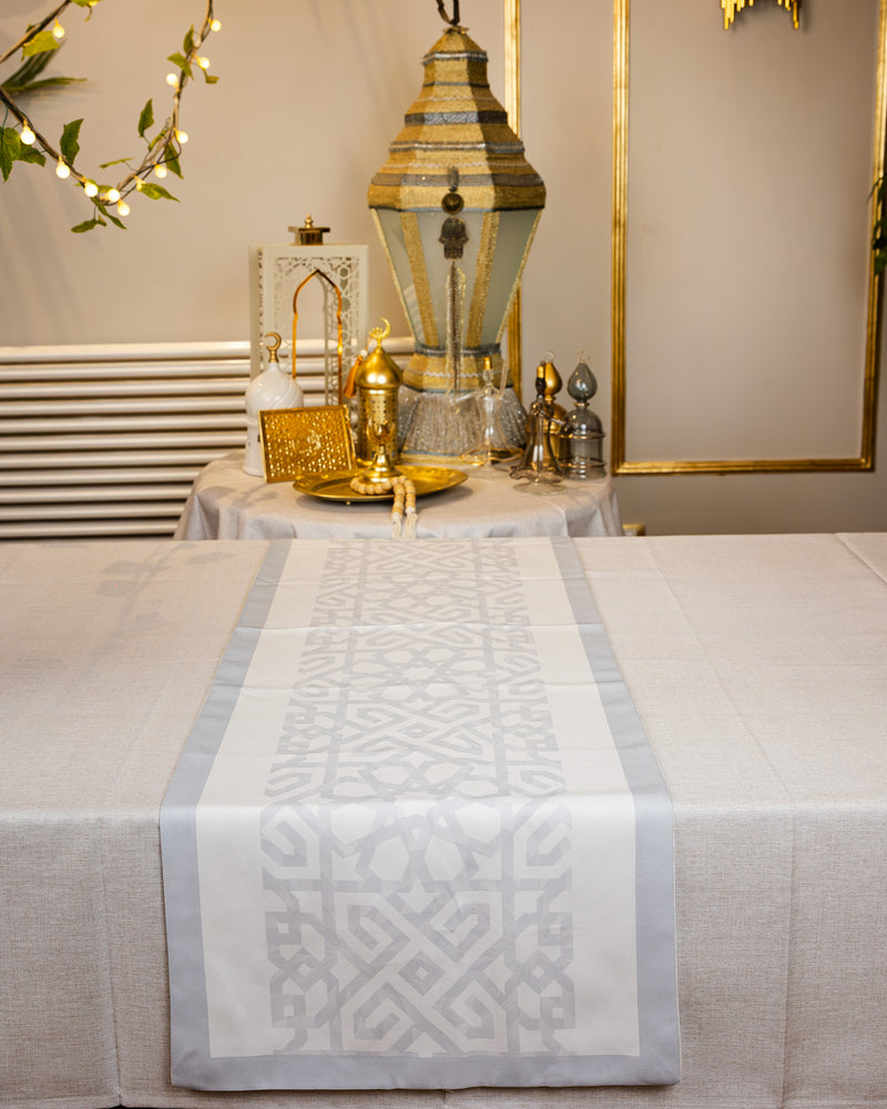 The Islamic Motif Runner