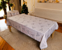 The Starlight Charm table cover