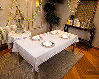 The Plain elegance table cover