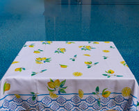 The Citrus Splash Table Cover-220