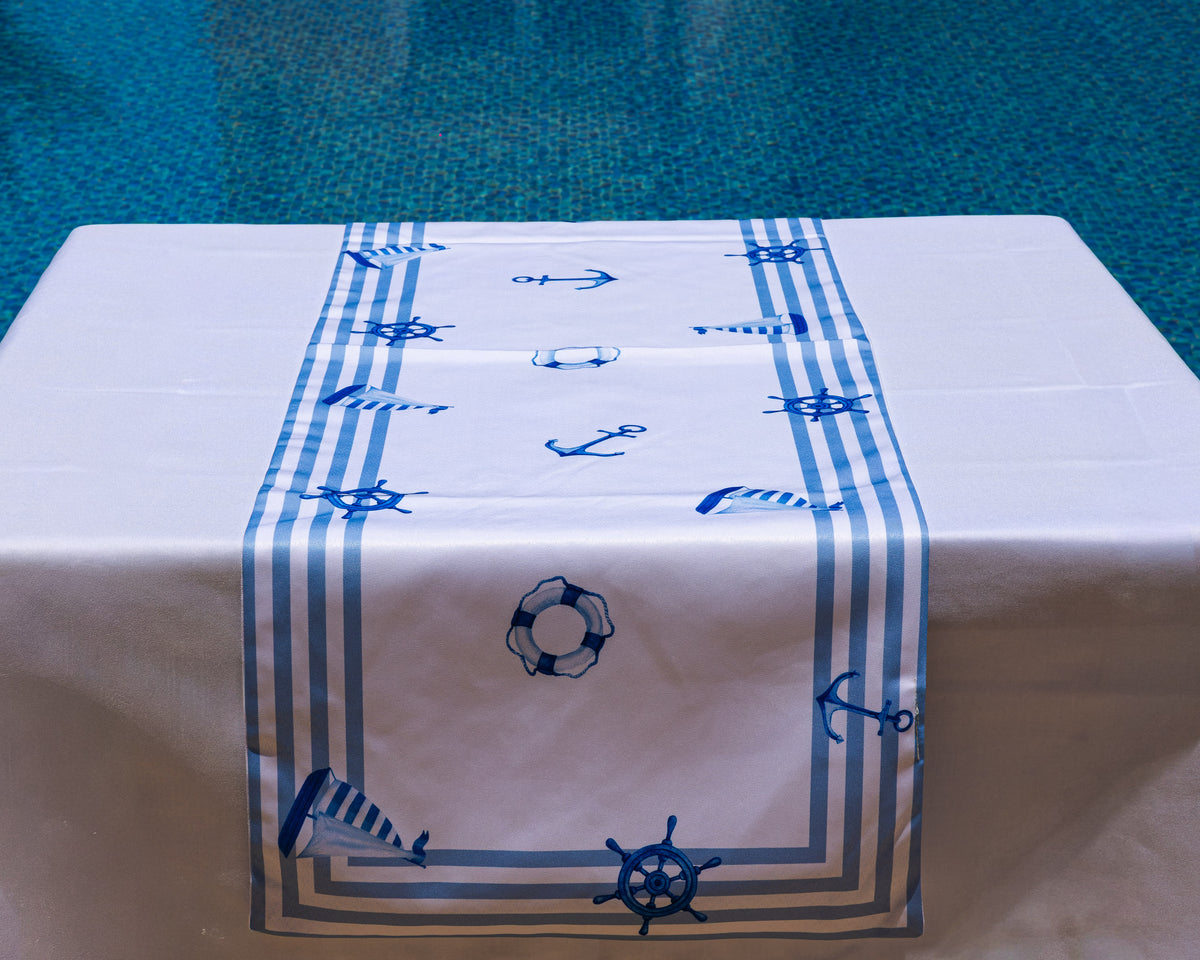 The Marine Life table cover- 233