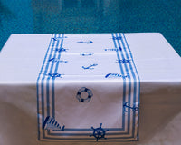 The Marine Life table cover- 233