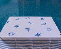 The Marine Life table cover-233