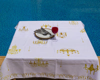 The Versailles Glamour table cover-232