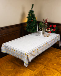 The Gilded Reindeers statement table cover - 244