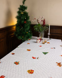 The Jolly Icons Festive table cover - 246