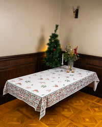 The Classy Mistletoe table cover- 164
