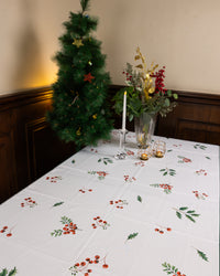 The Classy Mistletoe table cover- 164