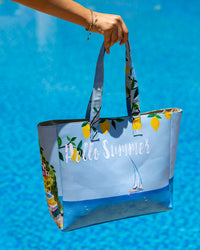 The Amalfi coast tote bag – view 7 | Omash