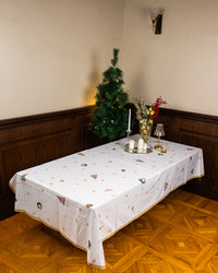 The Merry Mantel table cover - 242