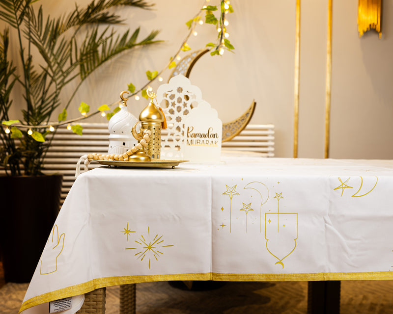 The Ramadan Lumina table cover-202