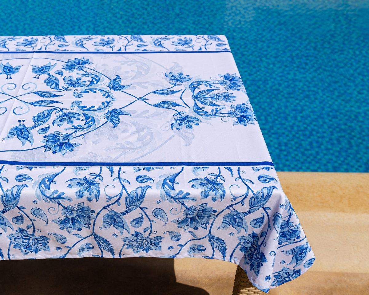 The Heavenly Garden Table Cover-235