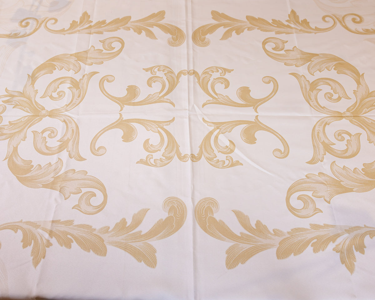 The Royal Beige Table Cover-45