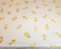 The Glowy Lantern Nights table cover