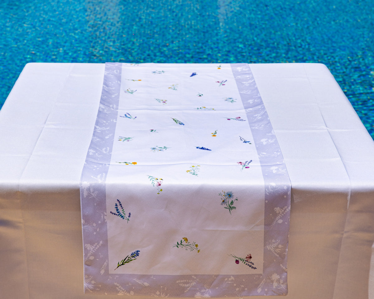 The Lavender Dreams table cover- 231
