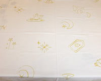The Ramadan Lumina table cover
