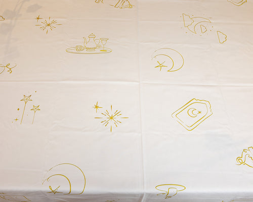The Ramadan Lumina table cover