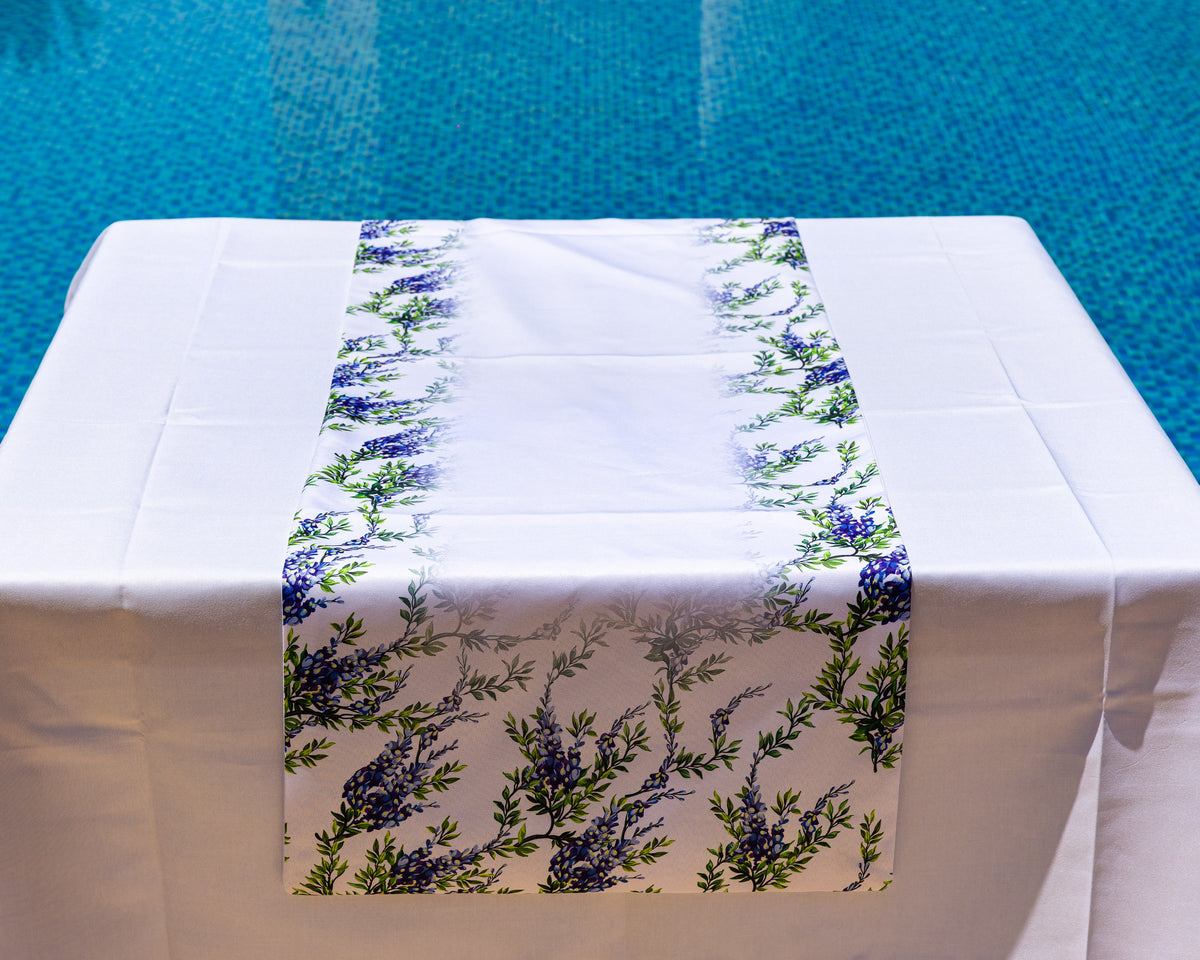 The Fresh Garden Breeze table cover- 228