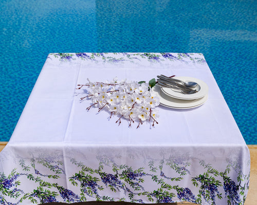The Fresh Garden Breeze table cover-228
