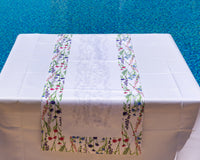 The Abstract Blossom table cover- 227
