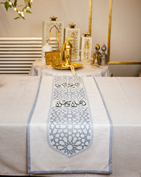 Ahlan w Sahlan grey Runner