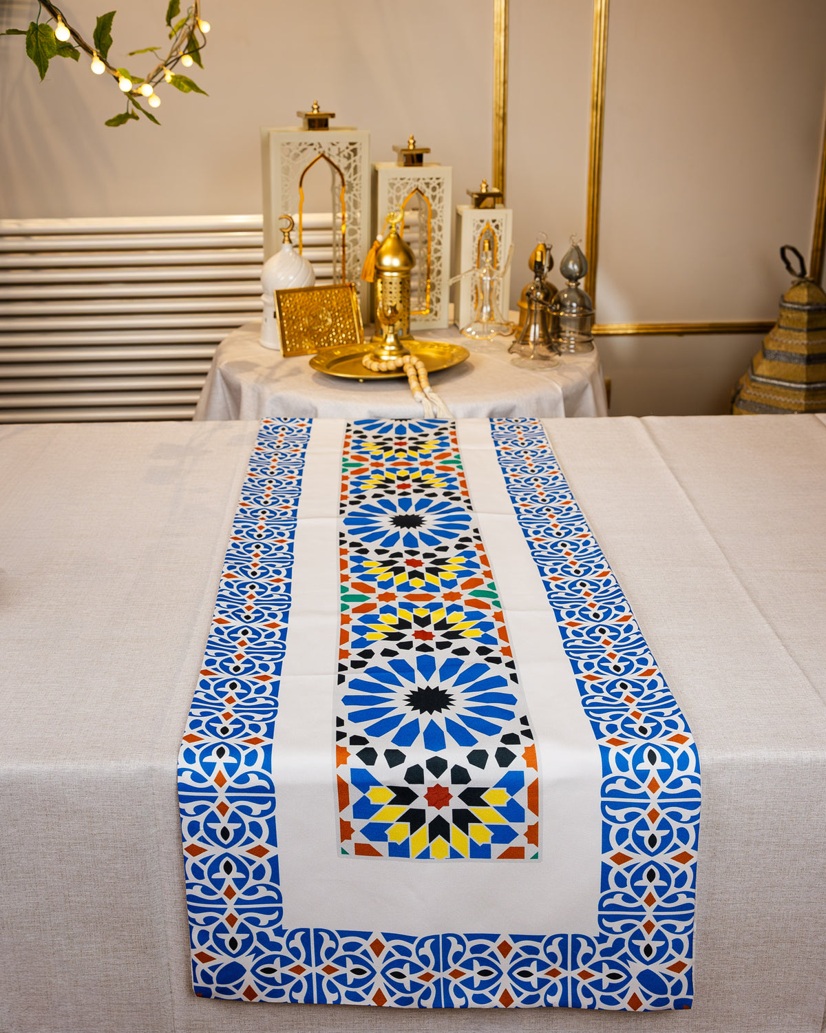 The Andalusi Magnificence runner