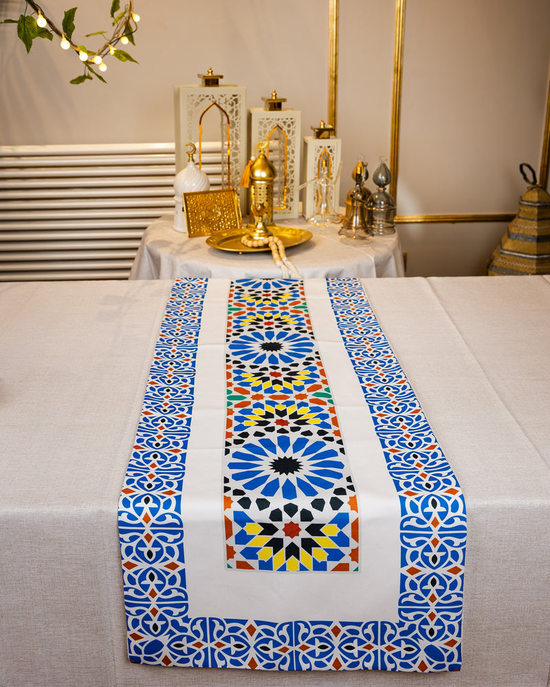 The Andalusi Magnificence runner