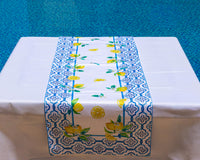 The Citrus Splash Table Cover- 220