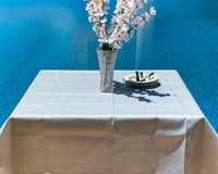 The Beige elegance table cover- Warm Beige-207