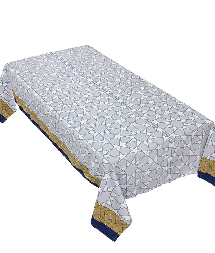 The IsIamic Decoration table cover