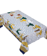 The IsIamic Decoration and Tenora Table Cover