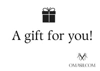 OMASH.COM gift card