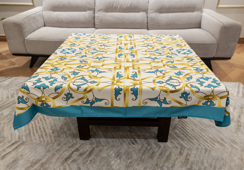 The Andalusi table cover