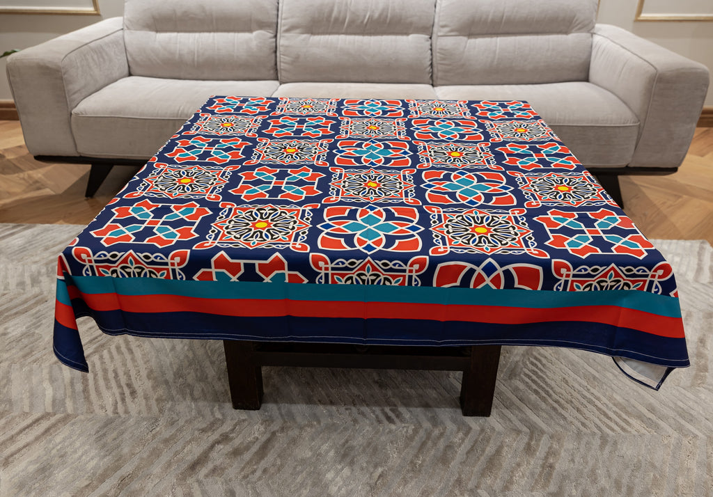 The Modern khayameya table cover