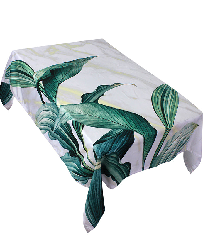 The leaf Table Cover