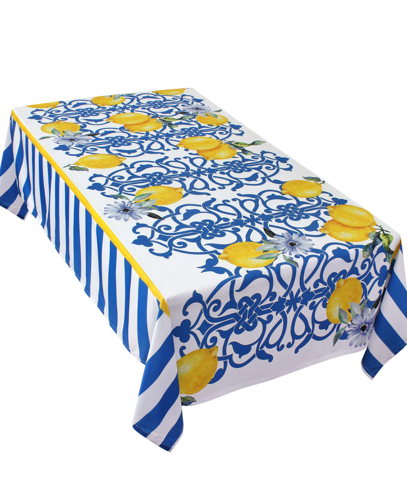 The Lemon mania Table Cover