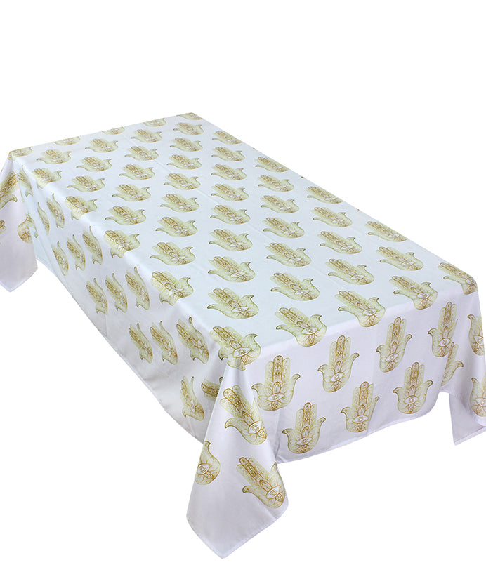 The Golden Kaff Table Cover
