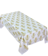 The Golden Kaff Table Cover