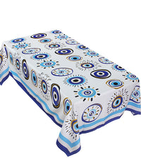 The Evil eye mania table cover