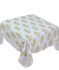 The Golden Kaff Table Cover