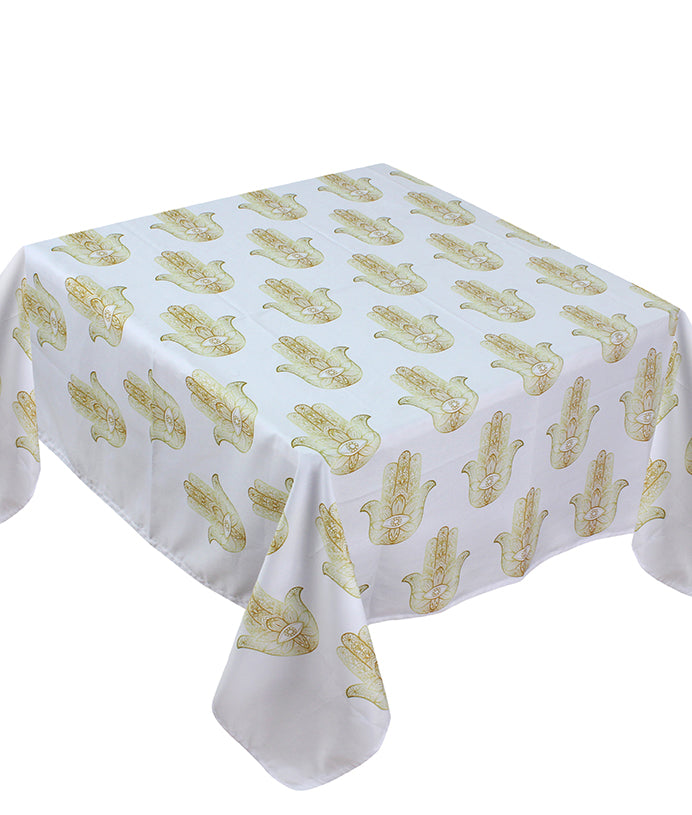 The Golden Kaff table cover