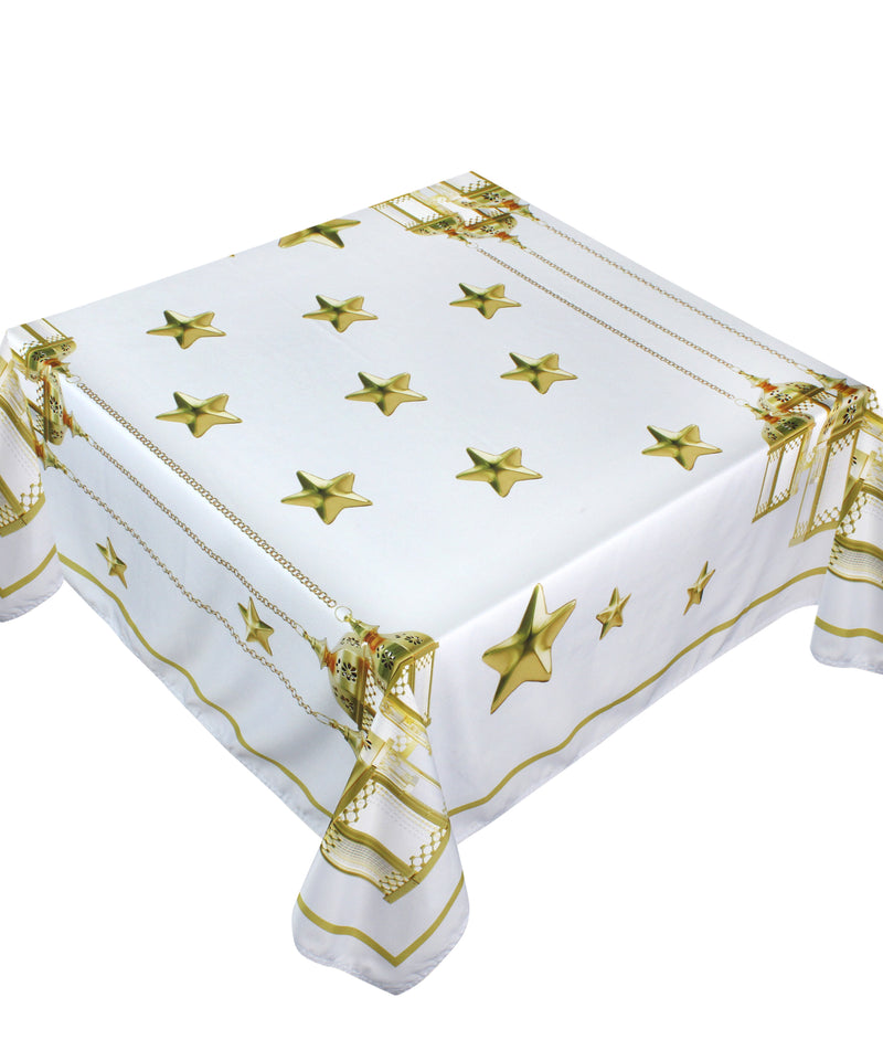 The Golden chains and lanterns table cover