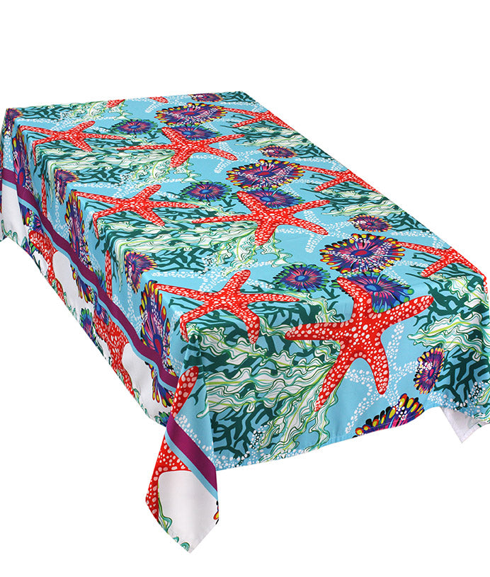 The Jelly Fish Table Cover