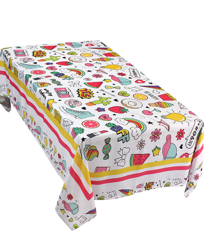 The Nursery Life Table Cover