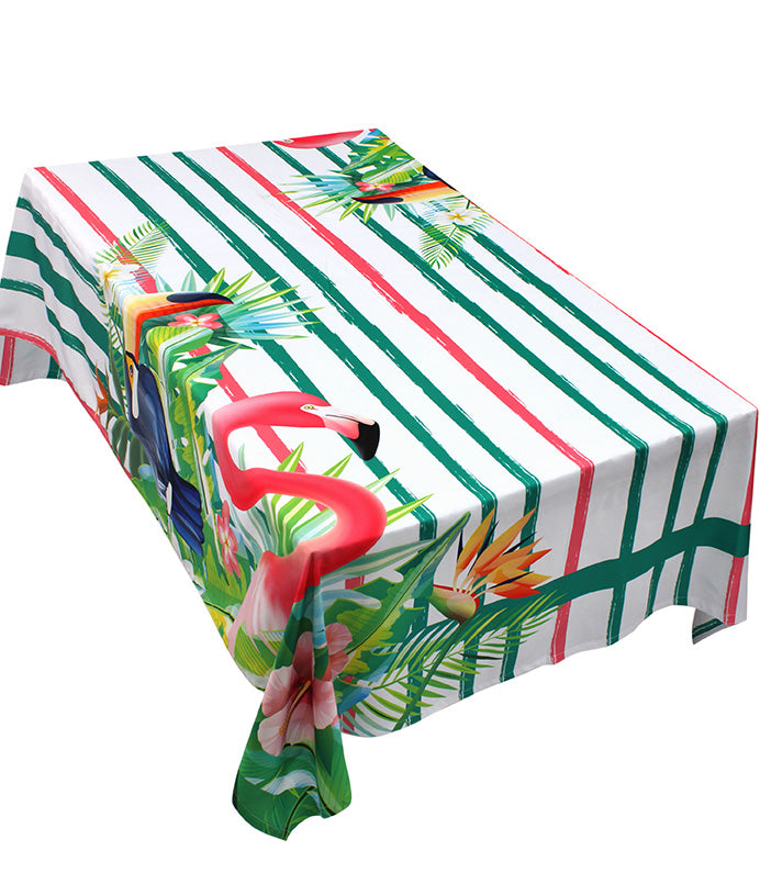 The Birds Cage Table Cover