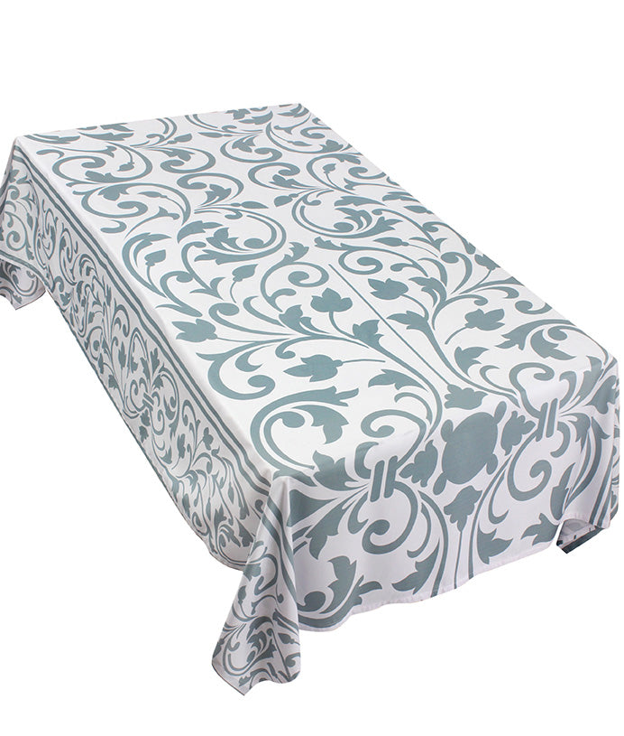 The Grey Royal Table Cover