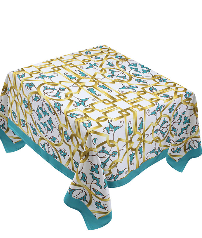 The Andalusi table cover