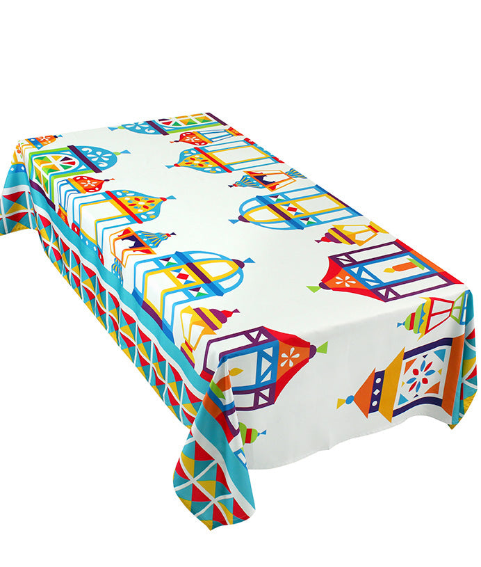 The Mega Fawanis table cover