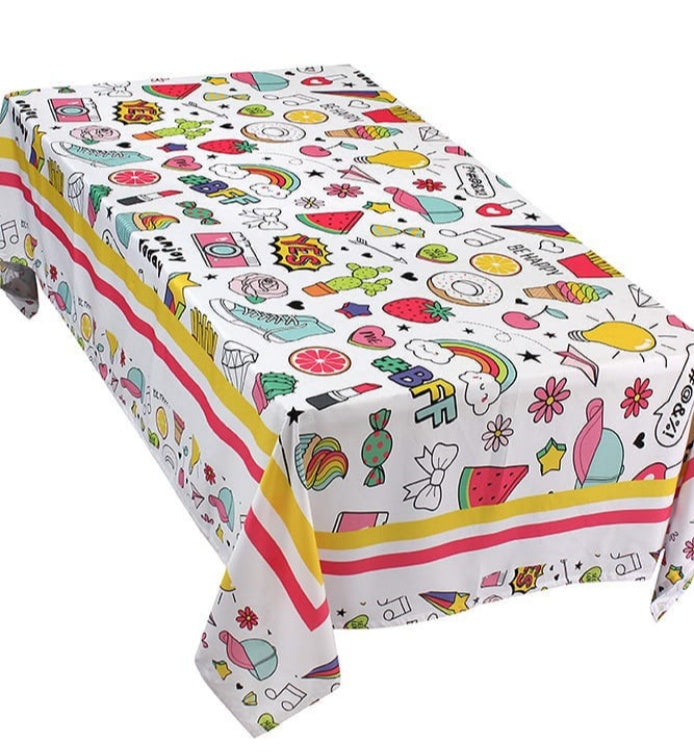 summer Table Cover