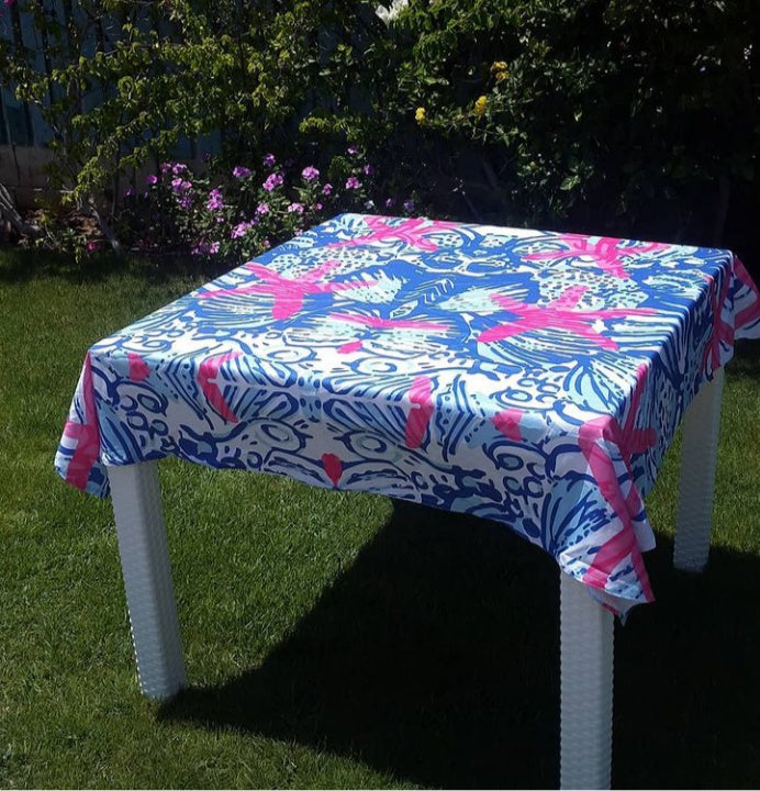 summer Table Cover